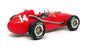 Scale Racing Cars 1/43 Scale 14622E - Ferrari 246 Dino Race Car - Red #14