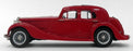 Lansdowne Models 1/43 Scale LDM53 - 1936-39 MG SA Saloon - Maroon