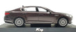 Jigamaree 1/32 Scale Diecast 114022 - Kia K9 - Metallic Brown