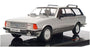 Ixo 1/43 Scale CLC455N.22 - 1982 Ford Granada Mk2 Turnier 2.8i Ghia - Silver