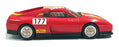 Provence Moulage 1/43 Scale Built Kit K621 - Ferrari 348 EV Competion - Red