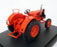 Hachette 1/43 Scale Model Tractor HT117 - 1955 Vendeuvre Super DD - Orange
