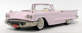 Brooklin 1/43 Scale BRK64X  - 1958 Ford Thunderbird Cameo Rose BCC 2004 1 Of 200