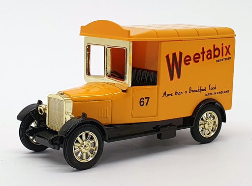 Corgi 8cm Long Diecast 61114 - Leyland Van - Weetabix