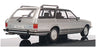 Ixo 1/43 Scale CLC455N.22 - 1982 Ford Granada Mk2 Turnier 2.8i Ghia - Silver