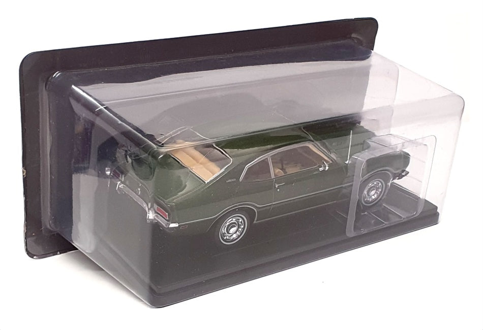 Hachette 1/24 Scale Diecast G1N4M003 - 1974 Ford Maverick - Green