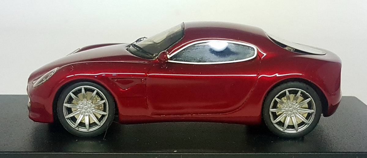 ABC Brianza 1/43 Scale Resin - ABC208 Alfa Romeo 8C Competizione 2003 Red