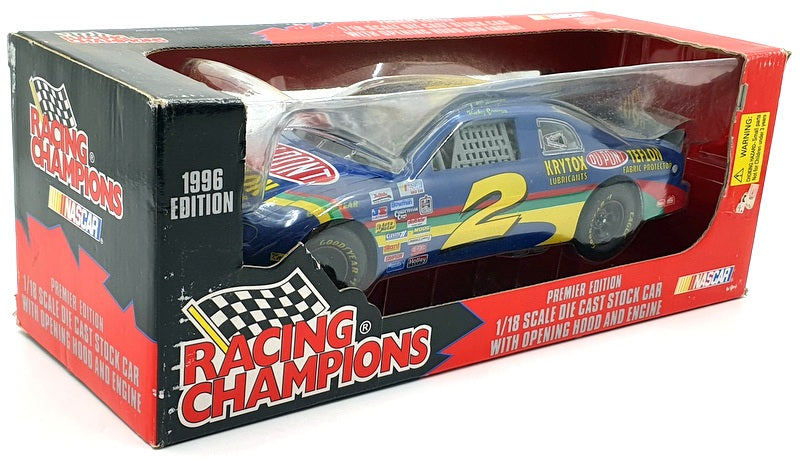 Racing Champions 1/18 Scale 09400 - Chevrolet Monte Carlo Dupont #2 