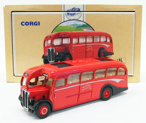 Corgi 1/50 Scale Bus 97191 - AEC Regal Coach - Rosslyn