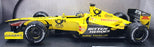 Hot Wheels 1/18 Scale 50174 - Jordan EJ11 Heinz Harald Frentzen F1