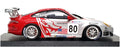 Minichamps 1/43 Scale 400 056480 - Porsche 911 GT3 RSR #80 Le Mans 2005