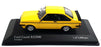 Minichamps 1/43 Scale 400 084302 - 1976 Ford Escort II RS 2000 - Yellow