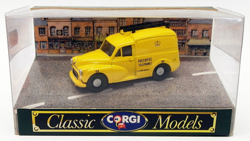 Corgi 1/43 Scale Diecast 96842 - Morris 1000 Van - Post Office Telephones