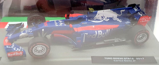 Altaya 1/43 Scale Model Car 1101IR16 - Toro Rosso STR12 2017 Carlos Sainz Jnr