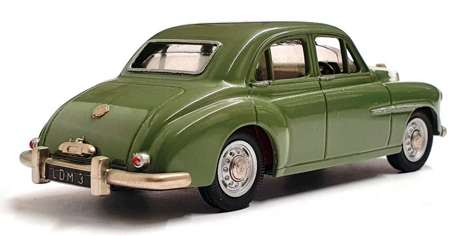 Lansdowne / Crossway 1/43 Scale LDM3 - 1956 MG Magnette Z Series - REWORKED