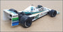 Western Models 1/43 Scale WRK13 - 1978 Saudia Williams FW06 F1 #27 Jones