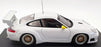 Autoart 1/18 Scale 77822 - Porsche 911 GT3R Upgraded Version - White