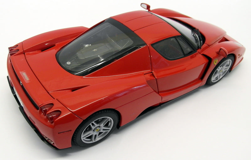 BBR Models 1/18 Scale - ENZO1 Ferrari Enzo High End Rosso Red