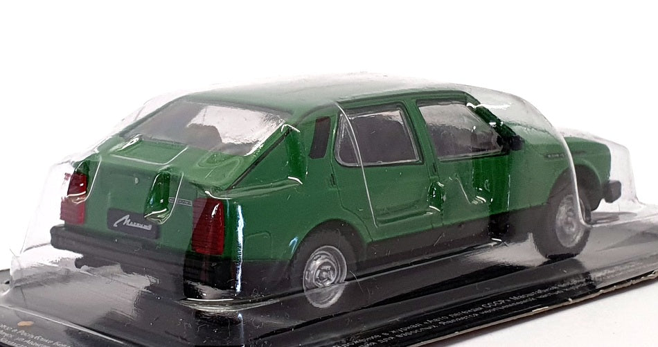 Altaya 1/43 Scale Model Car 205709 - Moskvitch C-1 - Green