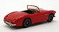 K&R Replicas 1/43 Scale Built Kit B. KR41 - Austin Healey 100 BN1 Red