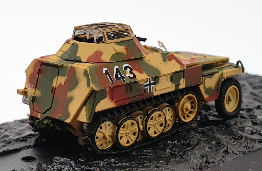 Altaya 1/72 Scale AL14820K - Sd.Kfz. 250/9 Pz.Div. FHH Czechoslovakia 1945