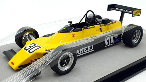 Tecnomodel 1/18 Scale TM18-263B Van Diemen RF82 1982 Europe F.Ford A.Senna