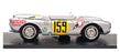 Brumm 1/43 Scale R235 - Porsche 550 RS Carrera Mexico 1953 - #159 Kling