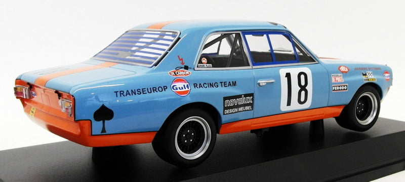 Minichamps 1/18 Scale 155 714618 - Opel Commodore A - 24H SPA 1971