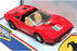 Corgi 12cm Long Diecast 94045 - Ferrari 308/GTS - Red