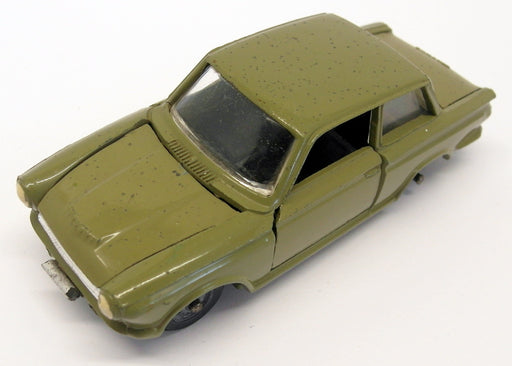 USSR Branded 1/43 Scale - USSR04 Ford Consul Cortina MK1 Green