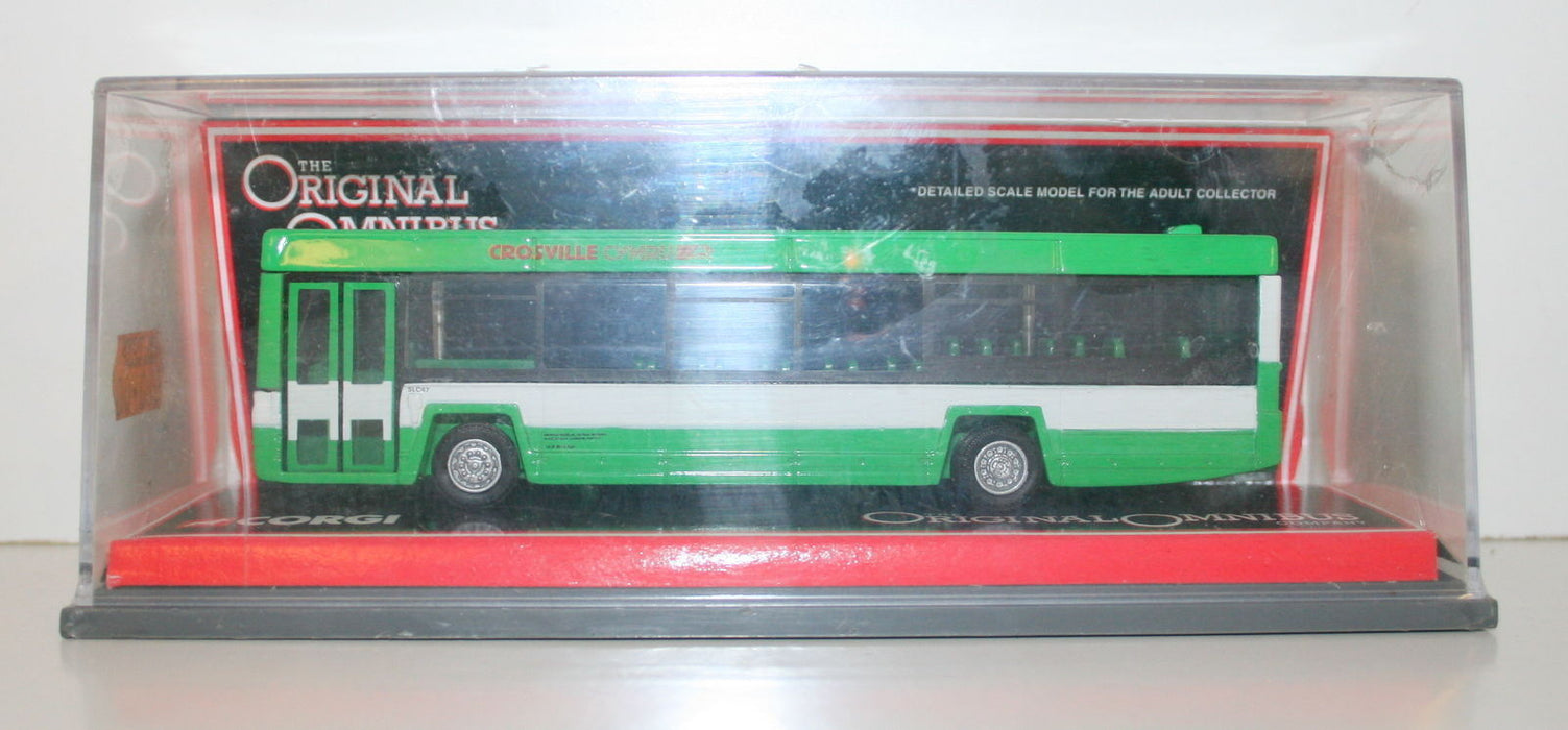 Corgi 1/76 43109 Leyland LYynx MK1 Crosville Cymru R5B