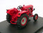 Hachette 1/43 Scale Model Tractor HT080 - 1956 Champion Elan - Red