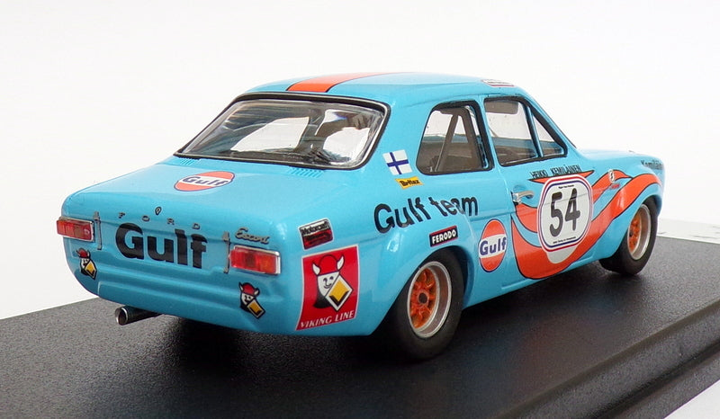 Trofeu 1/43 Scale RR.uk34 - Ford Escort Mk1 1300 GT - Brands Hatch 1972