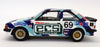 Vanguards 1/43 Scale VA11004 - Ford Escort Mk3 1600i #69 C.Hodgetts