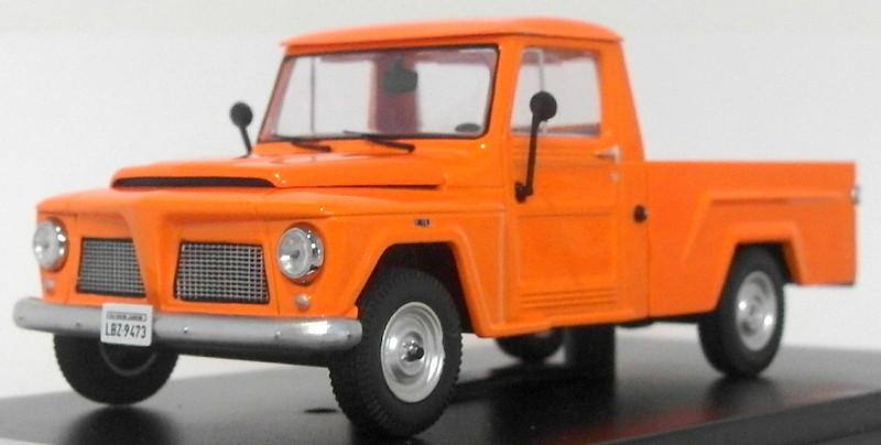 Premium X 1/43 Scale PRD393 Ford F-75 Pick Up Orange