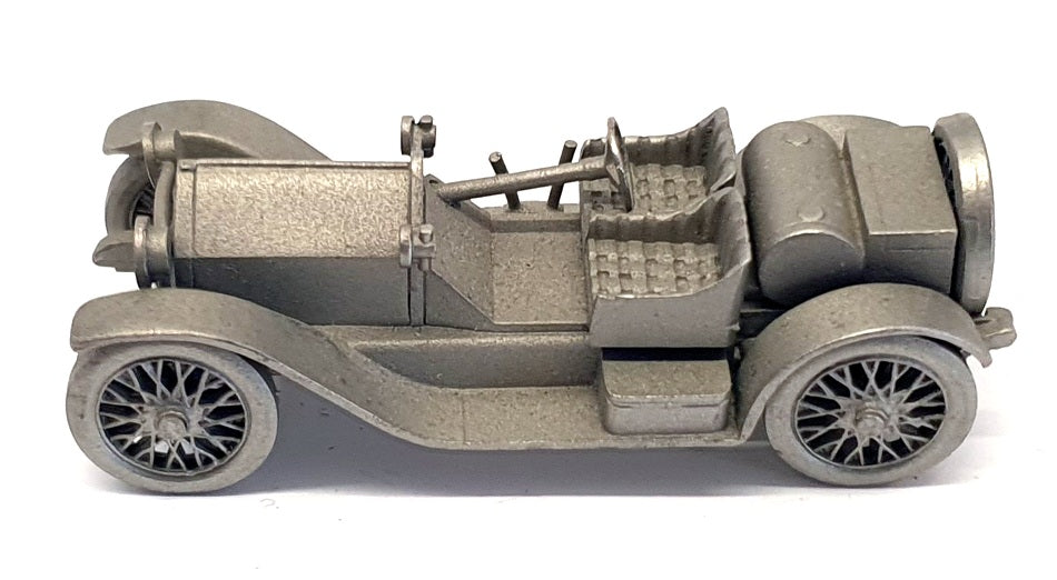 Danbury Mint 7cm Long Pewter Model DPM01 - 1914 Stutz Bearcat
