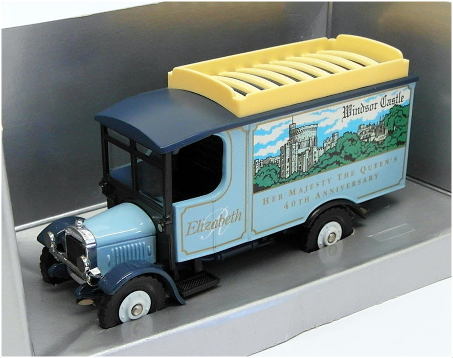 Corgi Appx 12cm Long Diecast 97152 - Windsor Thornycroft Van