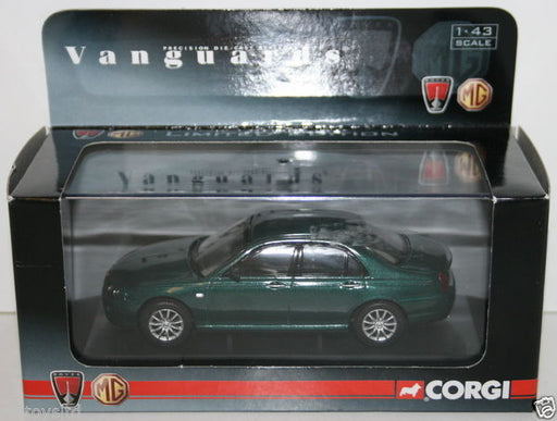 VANGUARDS 1/43 VA09305 MG ZT GOODWOOD GREEN