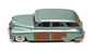 Brooklin 1/43 Scale BRK43A - 1948 Packard Patrician Sedan - Met Lt Green