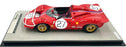 Tecnomodel 1/18 Scale TM18-251B Ferrari 350 P4 Can Am Laguna Seca 1967 #27