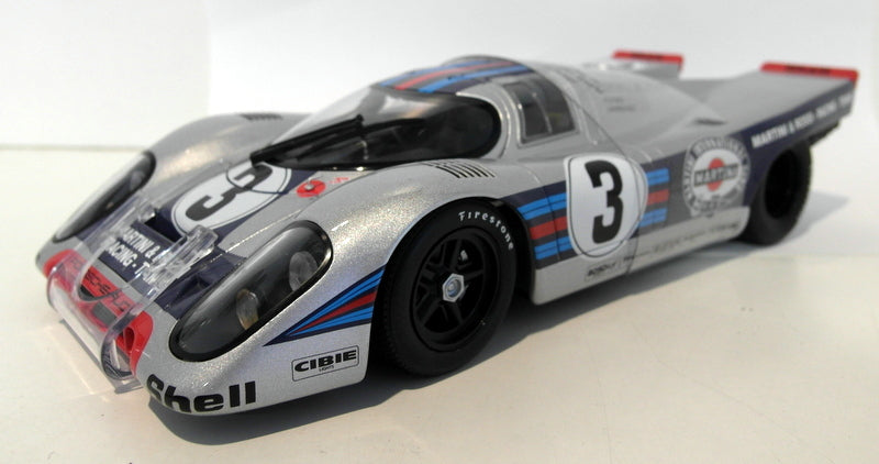 Autoart 1/18 scale Diecast - 80034 Porsche 917K Sebring winner 71 Elford #03