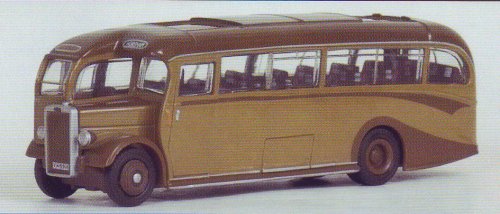 EFE 1/76 Scale - 26806 Leyland PS Duple Coach Bere Regis & District