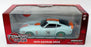 Greenlight Tokyo Torque 1/24 Scale 18302 - 1970 Datsun 240Z - #70 Green Tyres