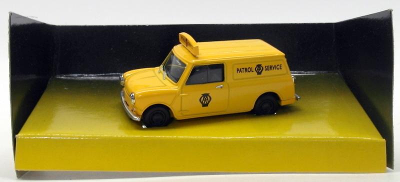 Corgi 1/43 Scale Diecast 06002 - Austin Mini Van - AA Patrol Service