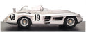 SMTS 1/43 Scale BP5 - Mercedes-Benz 300 SLR Le Mans 1955 - #19 Fangio/Moss