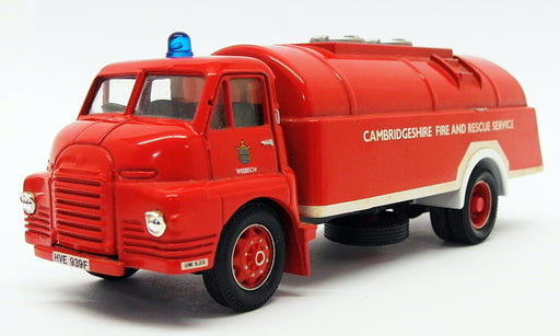 Corgi 1/50 Scale 19201 - Bedford S Emergency Tender - Cambridgeshire