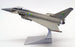 Corgi 1/72 Scale AA36405 - Eurofighter Typhoon F.2 ZJ921 3 Sq. RAF Coningsby 2005