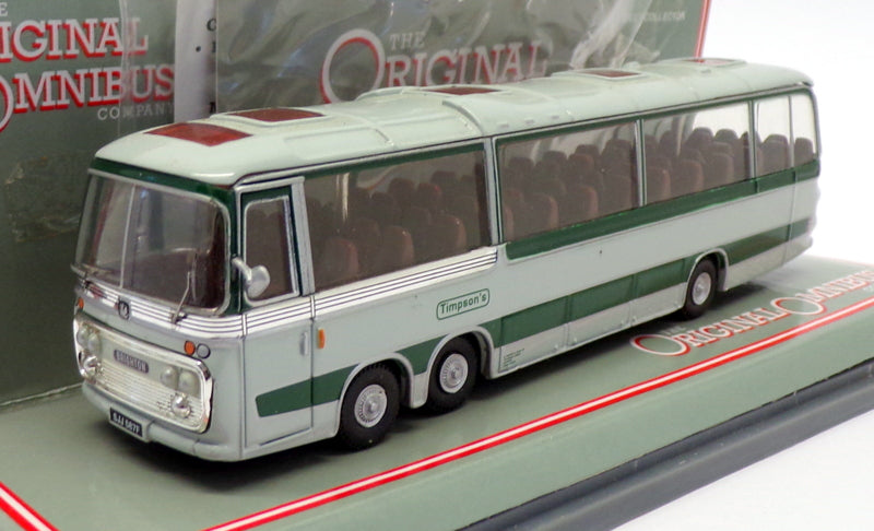 Corgi 1/76 Scale 42406 - Bedford Val/Paorama I-A - Timpson & Sons