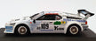 Quartzo 1/43 Scale Q3046 - BMW M1 Le Mans 1984 - #109 Thoisy/Dagoreau/Yvon