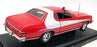 Ertl 1/18 Scale Diecast 36685 - Ford Gran Torino Starsky & Hutch - Red